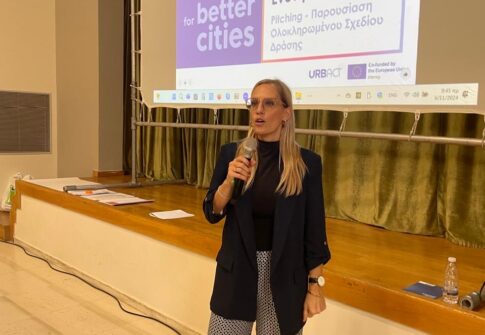 URBACT National Campus – Co-Trainer