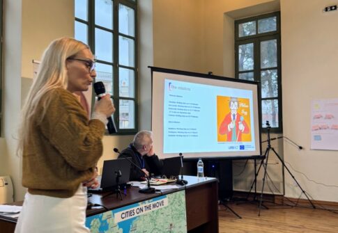 CALL Creating accessible cities for all